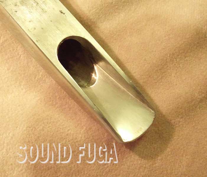 Berg Larsen テナーマウスピース 110 1 M 現状品 Berg Larsen テナーサックス用マウスピース ベルグラーセン