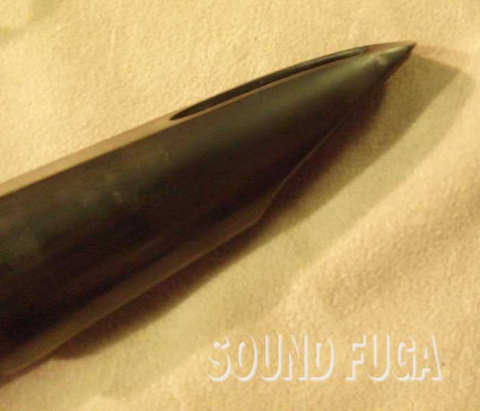 動画あり BERG LARSEN 115 1M テナーサックス マウスピース BERG LARSEN 115/1M T.O:約0．115/2.9mm HR テナーマウスピース