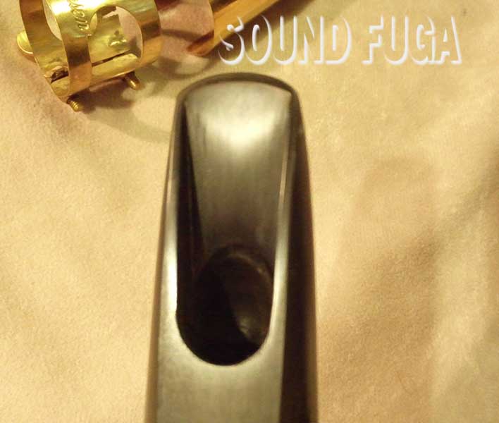 BERG LARSEN 115/1M T.O:約0．115/2.9mm HR テナーマウスピース