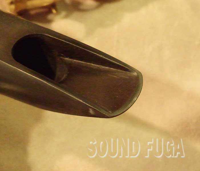 BERG LARSEN 115/1M T.O:約0．115/2.9mm HR テナーマウスピース