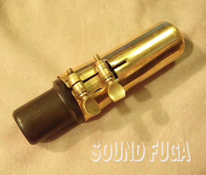 BERG LARSEN 115/1M T.O:約0．115/2.9mm HR テナーマウスピース