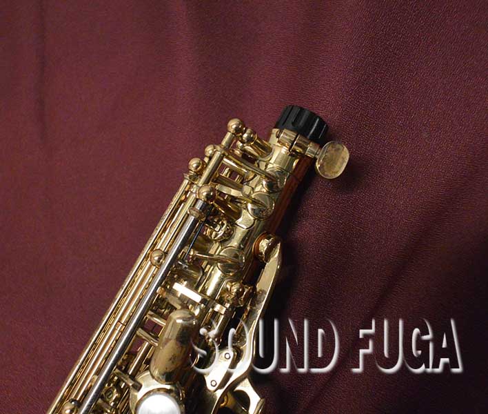 YANAGISAWA S-990 GPネック SOPRANO ソプラノサックス YANAGISAWA S-990 GPネック SOPRANO ソプラノサックス
