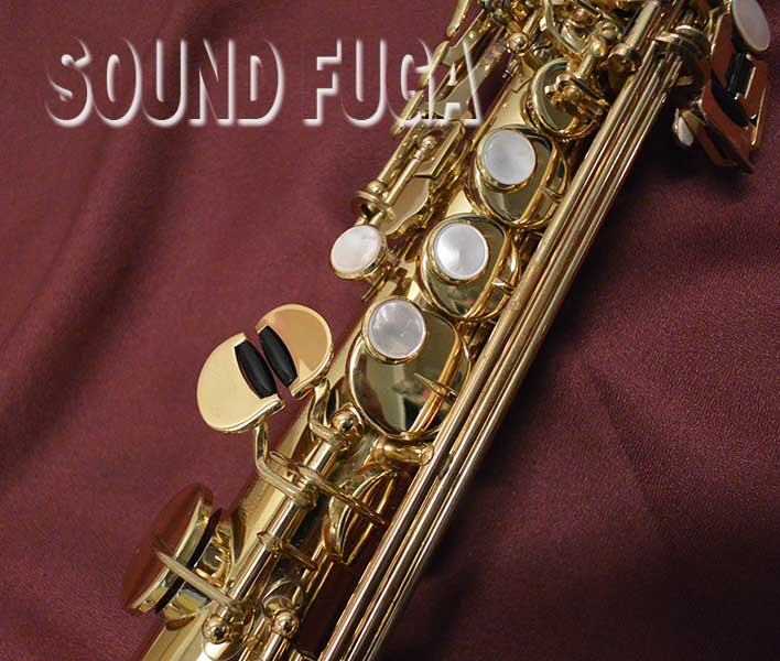 YANAGISAWA S-990 GPネック SOPRANO ソプラノサックス