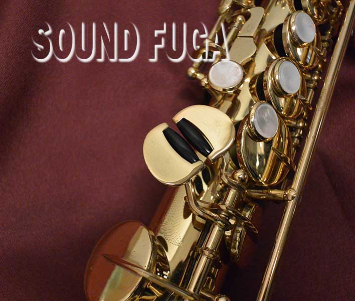 YANAGISAWA S-990 GPネック SOPRANO ソプラノサックス