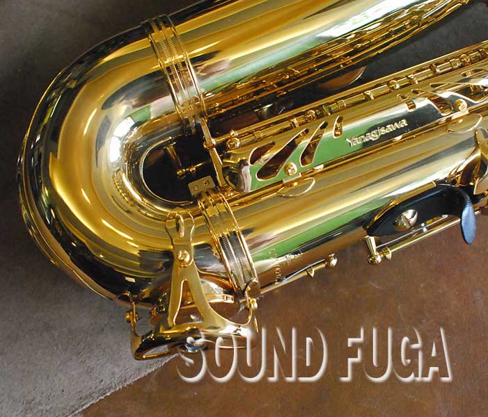 YANAGISAWA A-900 ALTO アルトサックス