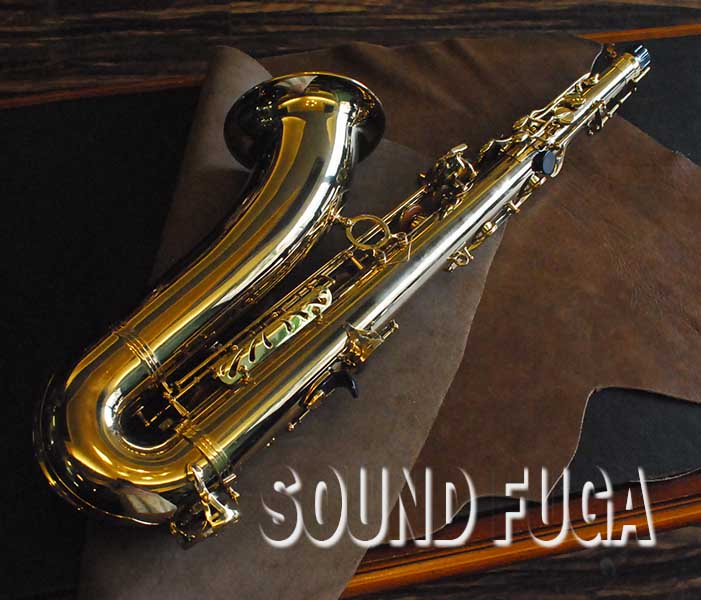 H.SELMER SA-80II 彫刻付 57万番 TENOR テナーサックス 小串氏選定品