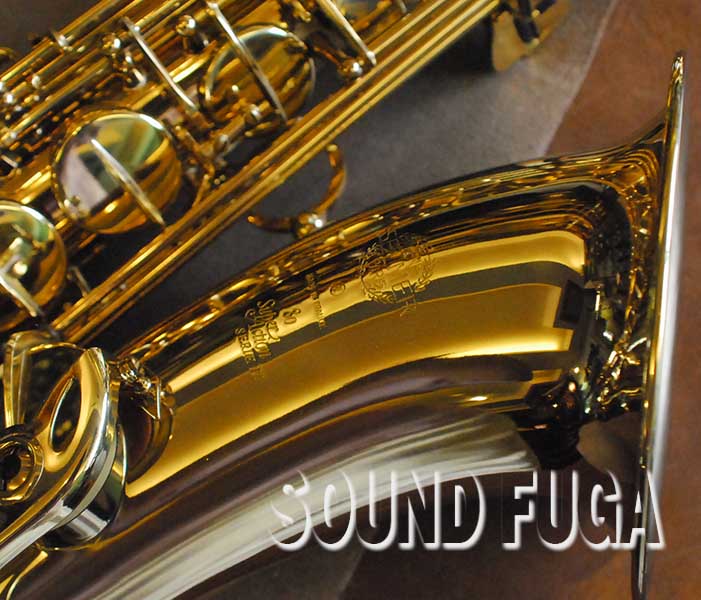 H.SELMER SA-80II テナーサックス（44万番台） H.SELMER SA-80II テナーサックス（44万番台） H.SELMER SA-80II
