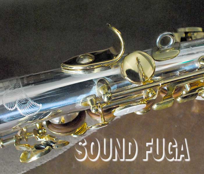 YANAGISAWA S-9030 シルバーソニック ソプラノサックス YANAGISAWA S-9030 シルバーソニック ソプラノサックス