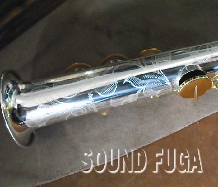 YANAGISAWA S-9030 シルバーソニック ソプラノサックス YANAGISAWA S-9030 シルバーソニック ソプラノサックス