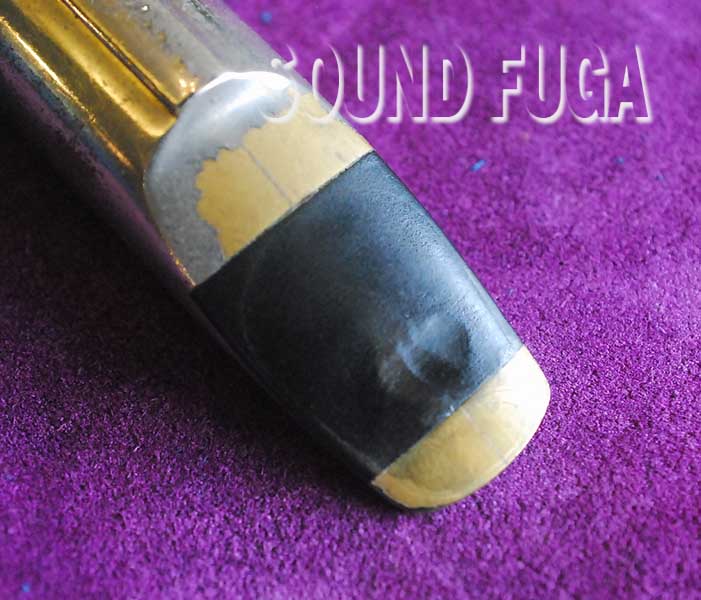 OTTOLINK TS METAL FLORIDA NO USA #8 テナーマウスピース