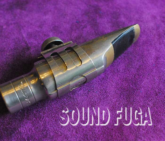 OTTOLINK TS METAL FLORIDA NO USA #8 テナーマウスピース