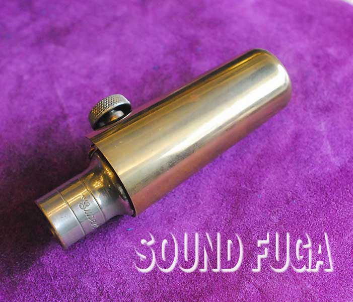 OTTOLINK TS METAL FLORIDA NO USA #8 テナーマウスピース