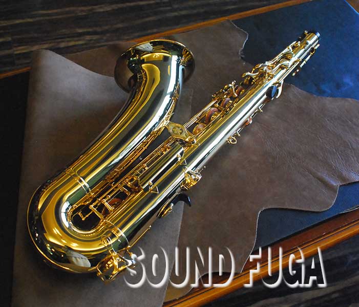 YAMAHA　YTS-275　テナーサックス　３WAYケース 美品