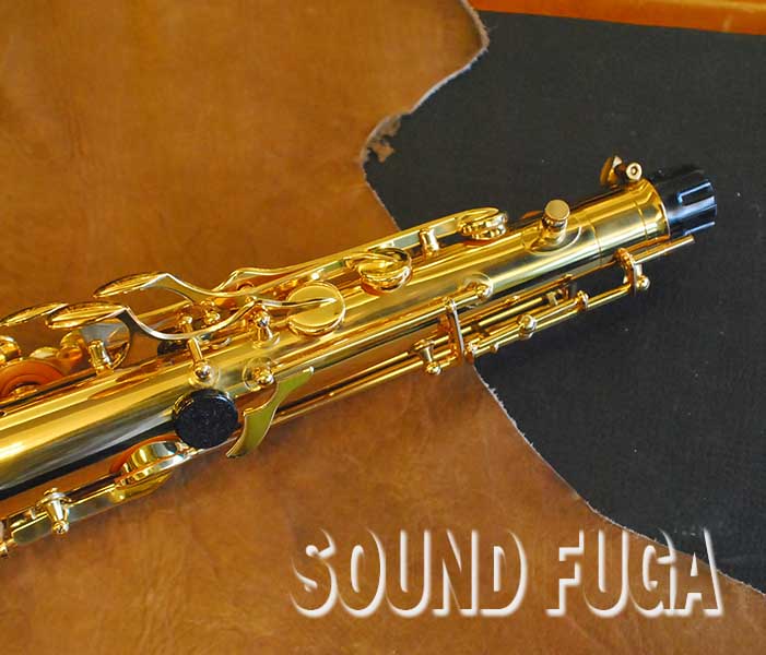 YANAGISAWA T-800 ELIMONA テナーサックス