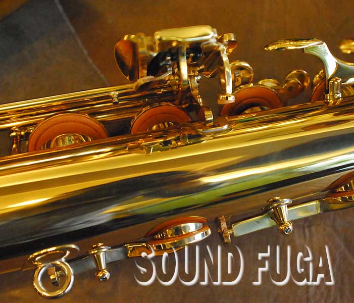 YANAGISAWA T-800 ELIMONA テナーサックス