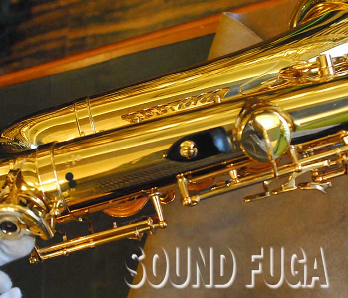 YANAGISAWA T-800 ELIMONA テナーサックス