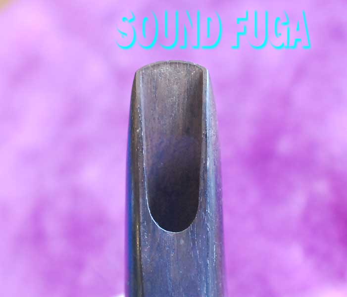 LAMBERSON ALTO 7DD アルトマウスピース