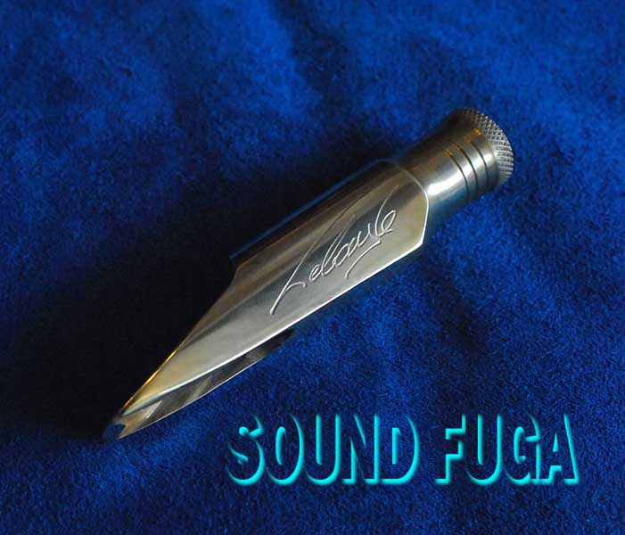 LEBAYLE TENOR BROOKLYN EDITION #7 HAND MADE テナーマウスピース