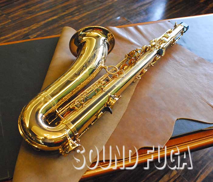 H.SELMER SA-80II WE 彫刻付38万番 テナーサックス 希少