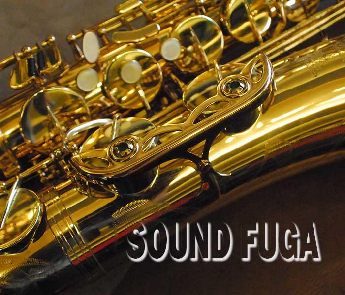 H.SELMER SA-80II WE 彫刻付38万番 テナーサックス 希少