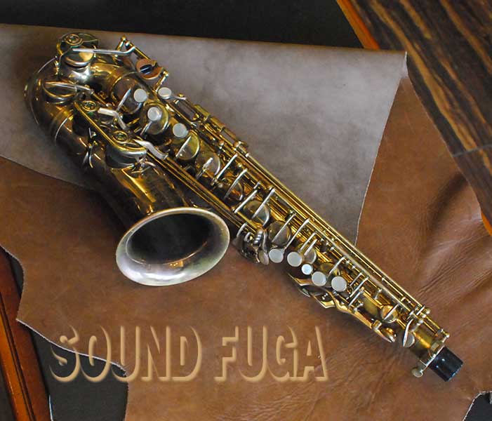 Selmer アルトサックス 12万番代 マーク６ 試奏動画あり】Selmer Mark6 セルマー マーク6 【ビンテージ】12