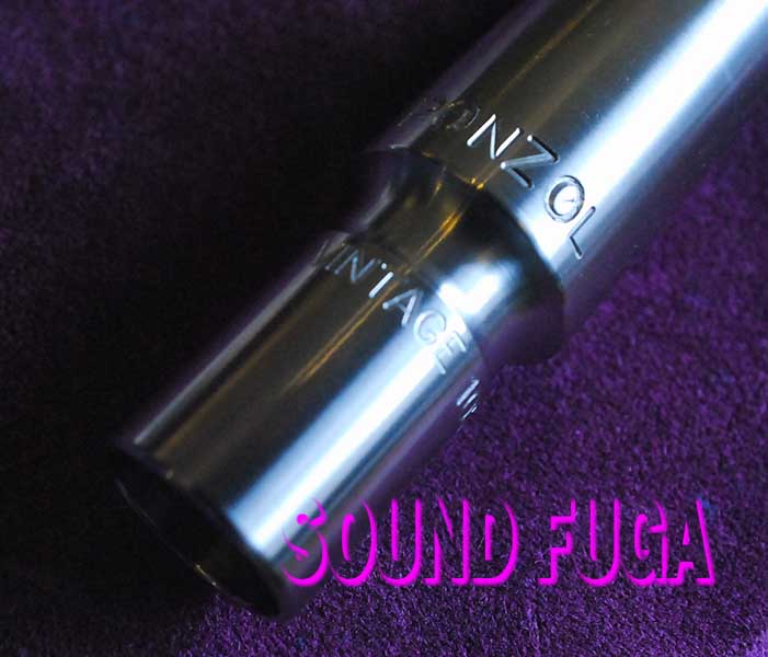 PONZOL TENOR METAL PPTMV SL VINTAGE105 T.O:約0.105/2.6mm