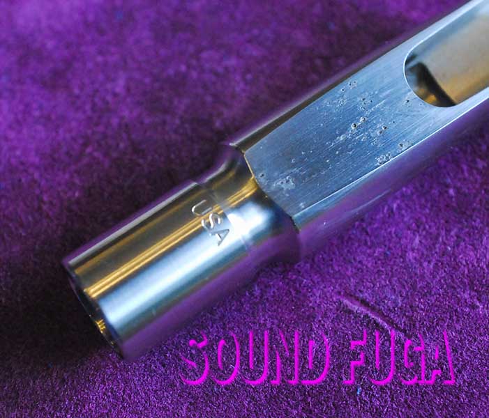 テナーサックス　マウスピース　ポンゾールPPTMV PeterPonzol PPTMV SL テナーサックス用メタルマウスピース