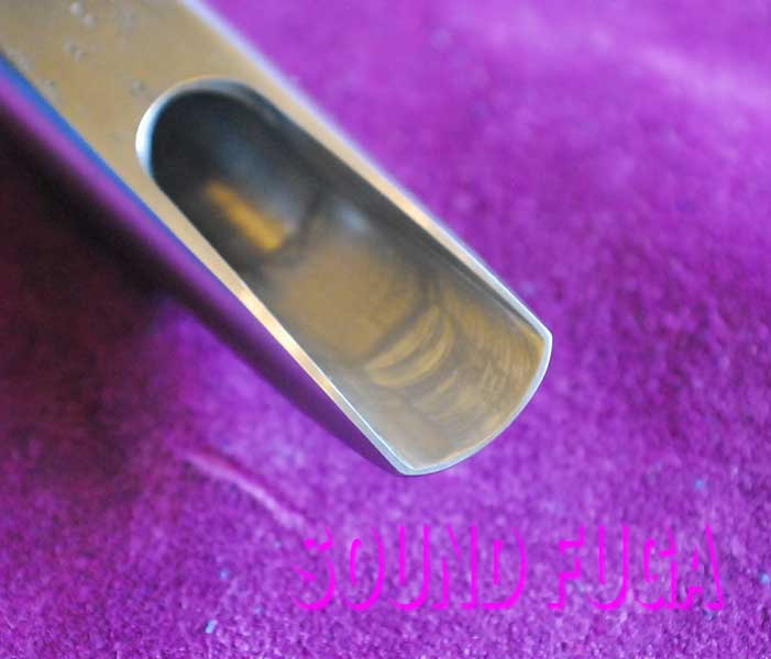 PONZOL TENOR METAL PPTMV SL VINTAGE105 T.O:約0.105/2.6mmテナー