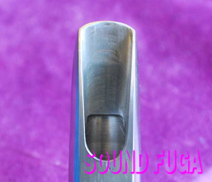 テナーサックス　マウスピース　ポンゾールPPTMV ピーターポンゾール テナーサックスマウスピース PPTMV ステンレス