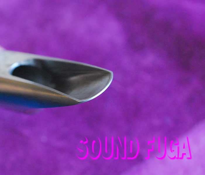 PONZOL TENOR METAL PPTMV SL VINTAGE105 T.O:約0.105/2.6mmテナー