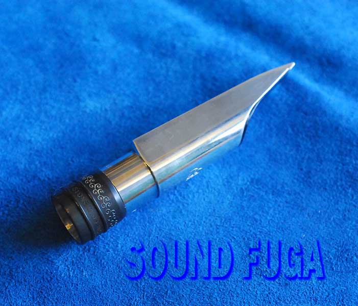 WOOD STONE TS METAL TM-1 SP 7☆SET T.O約0.110/2.7mmテナー