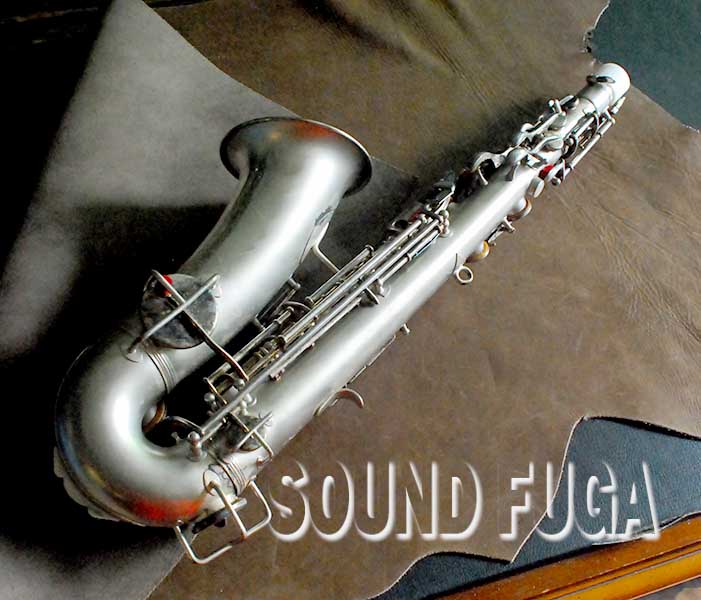 BUESCHER TRUE TONE ALTO SP アルトサックス