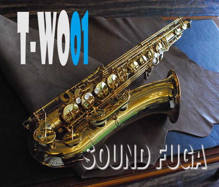 YANAGISAWA T-WO1 TENOR テナーサックス 美品 山本氏選定品