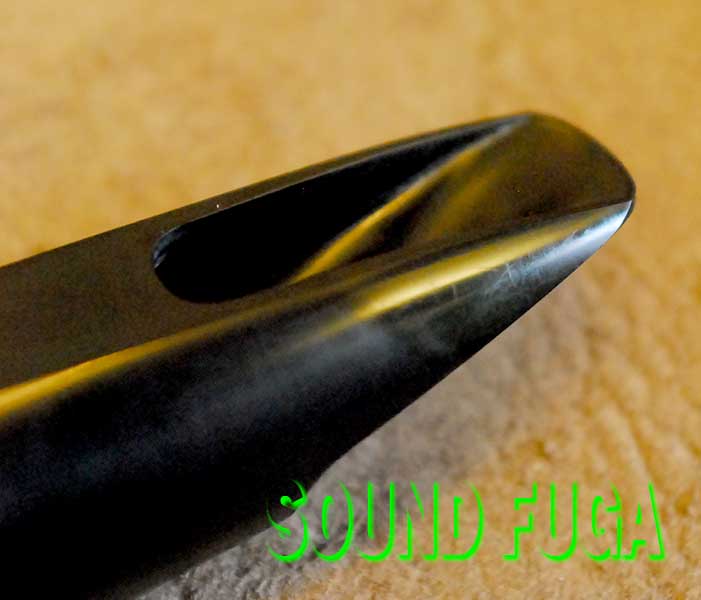 KEN OKUTSU ALTO マウスピース VINCENT HERRING MODEL＃6L