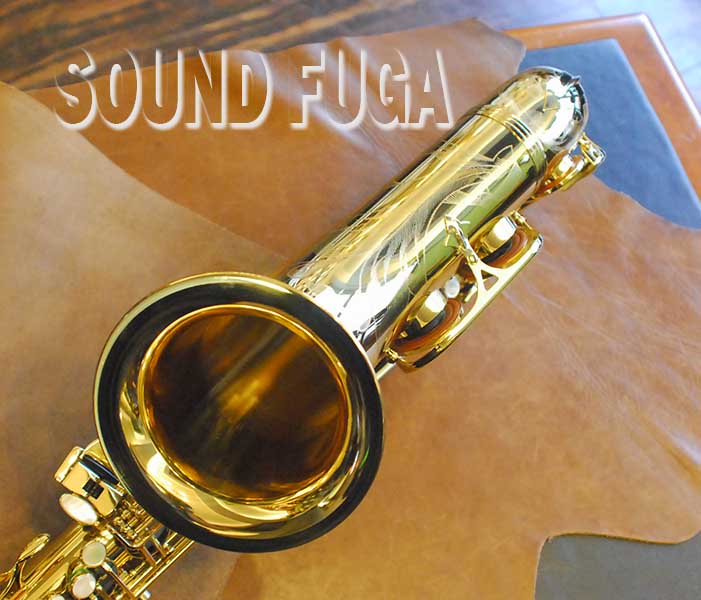 H.SELMER SA-80II 彫刻付 71万番 テナーサックス