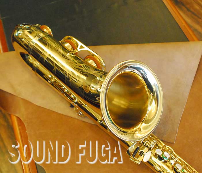 H.SELMER SA-80II テナーサックス（44万番台） H.SELMER SA-80II テナーサックス（44万番台） - メルカリ