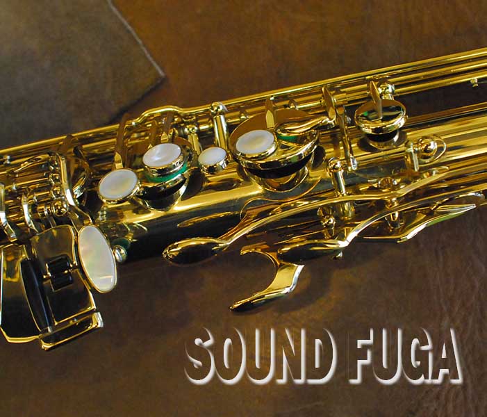 H.SELMER SA-80II テナーサックス（44万番台） H.SELMER SA-80II テナーサックス（44万番台） - メルカリ