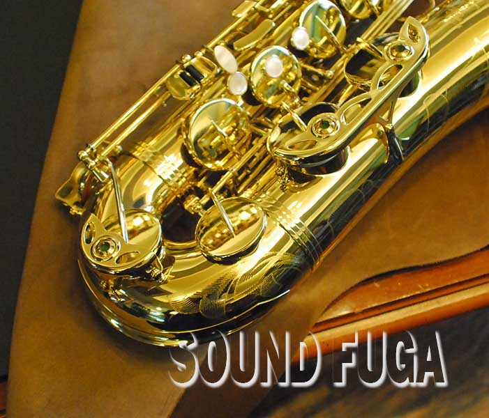 H.SELMER SA-80II 彫刻付 71万番 テナーサックス