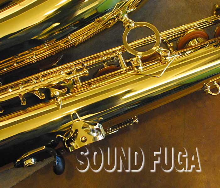 H.SELMER SA-80II テナーサックス（44万番台） H.SELMER SA-80II 40万番台 彫刻無 TENOR テナーサックス