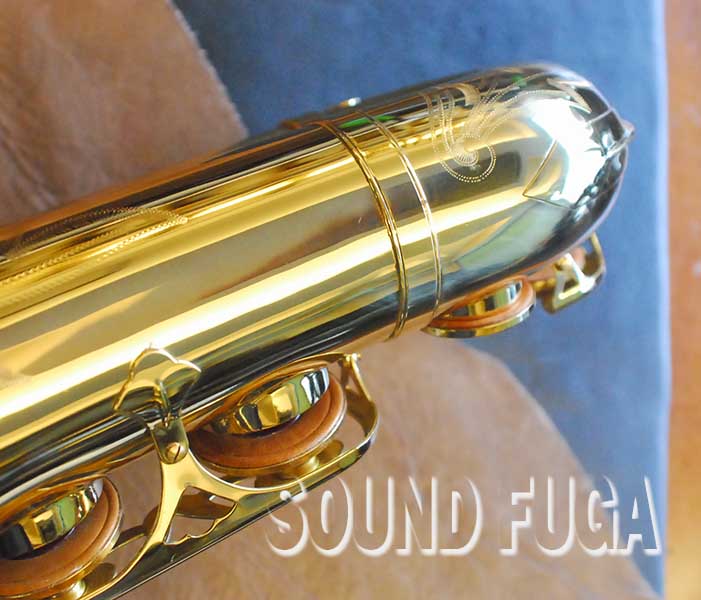 YANAGISAWA T-800 ELIMONA テナーサックス