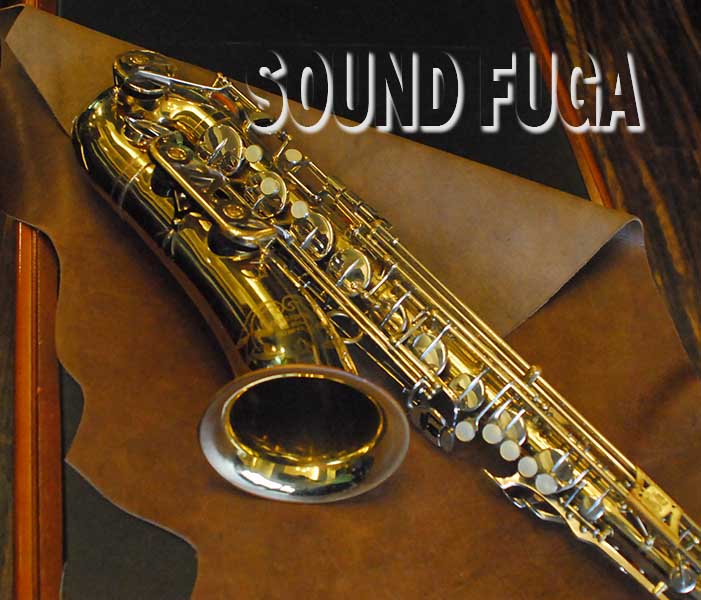 YANAGISAWA T-5　TENOR テナーサックス　委託品