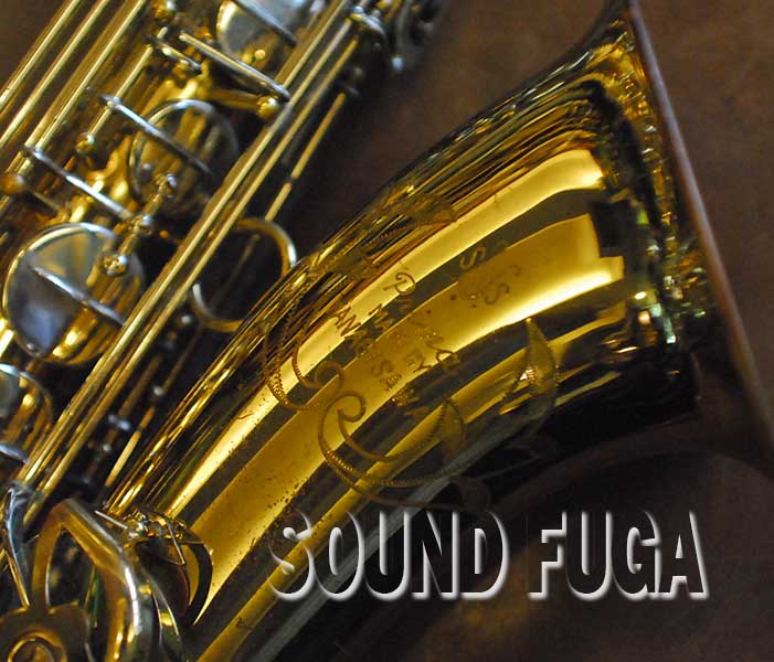YANAGISAWA T-5 TENOR テナーサックス