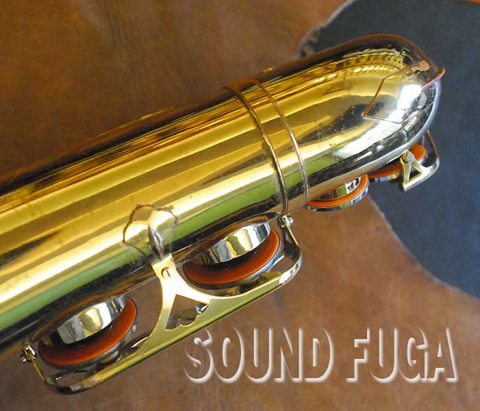 YANAGISAWA T-5 TENOR テナーサックス