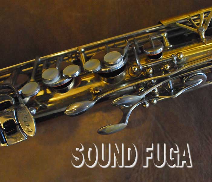 YANAGISAWA T-5 TENOR テナーサックス
