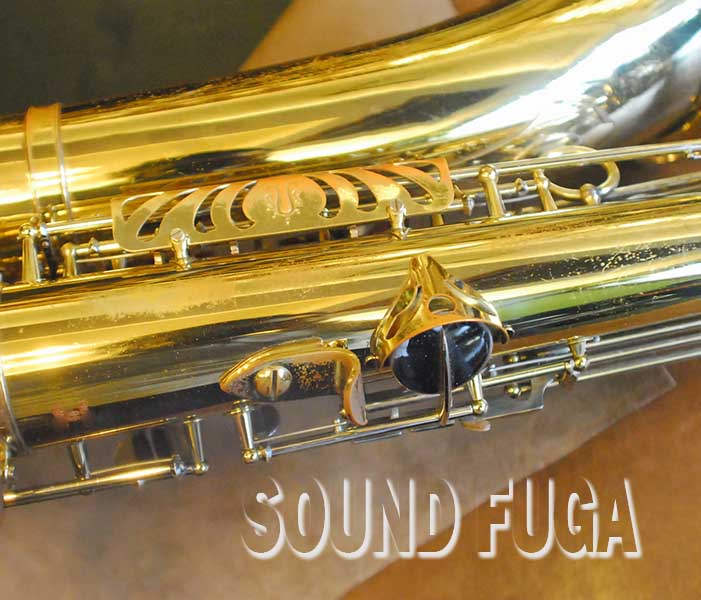 YANAGISAWA T-5 TENOR テナーサックス