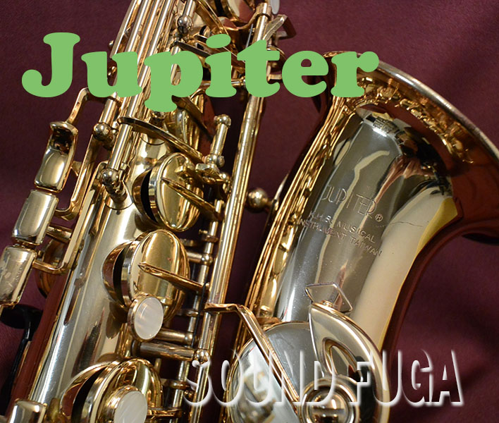 JUPITER JAS-669-667　ALTO アルトサックス