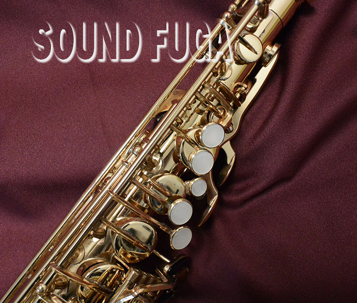 JUPITER JAS-669-667 ALTO アルトサックス