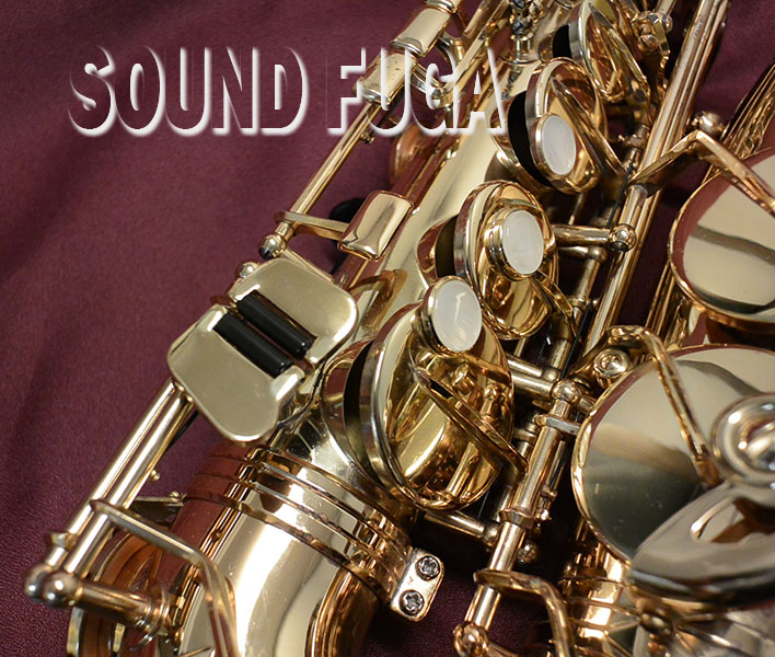 JUPITER JAS-669-667 ALTO アルトサックス