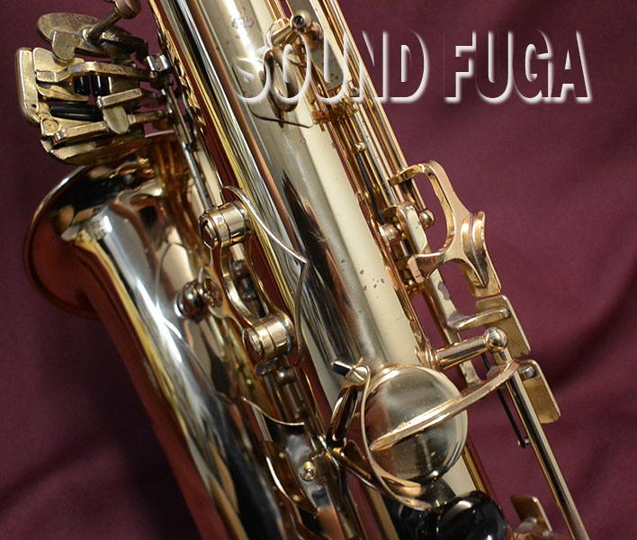 100 ％品質保証 動作未確認 ジュピター サクソフォーン FUHGA AS565