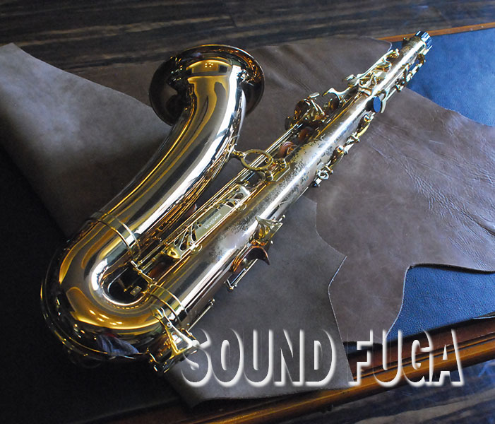 YANAGISAWA T-902 ブロンズモデル SILVER NECKテナーサックス YANAGISAWA T-902 ブロンズモデル SILVER NECKテナーサックス